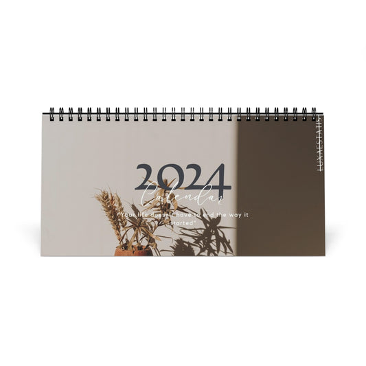 New Life Calendar 2024